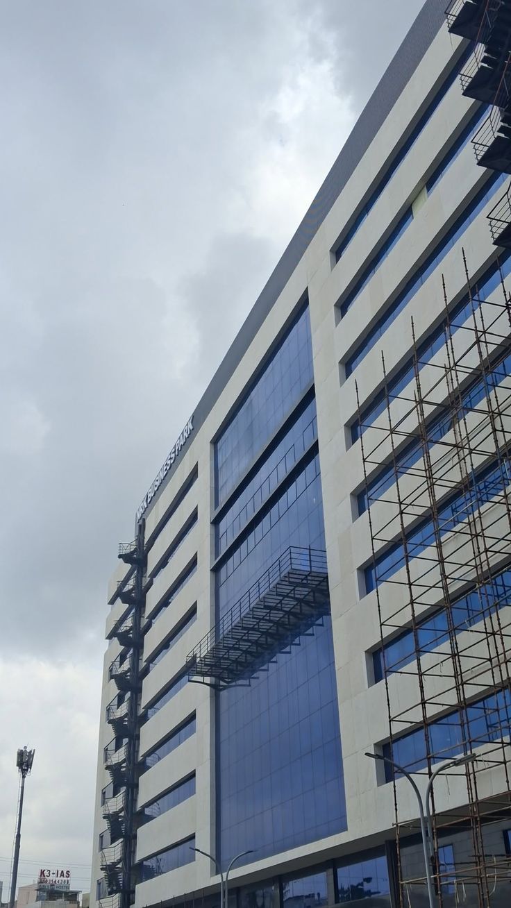 Rénovation de façade