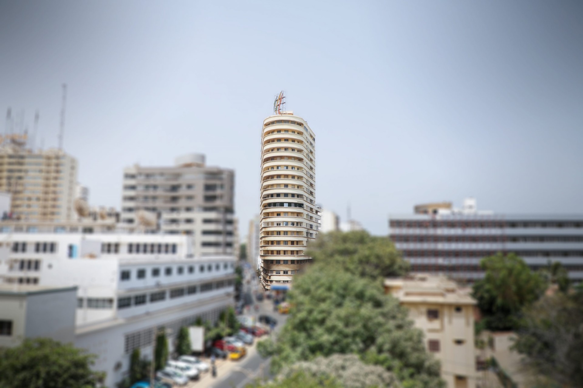 Immeubles de Bureaux