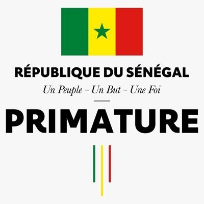 Primature - République du Sénégal