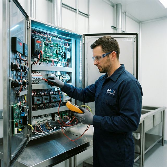 Maintenance et entretien