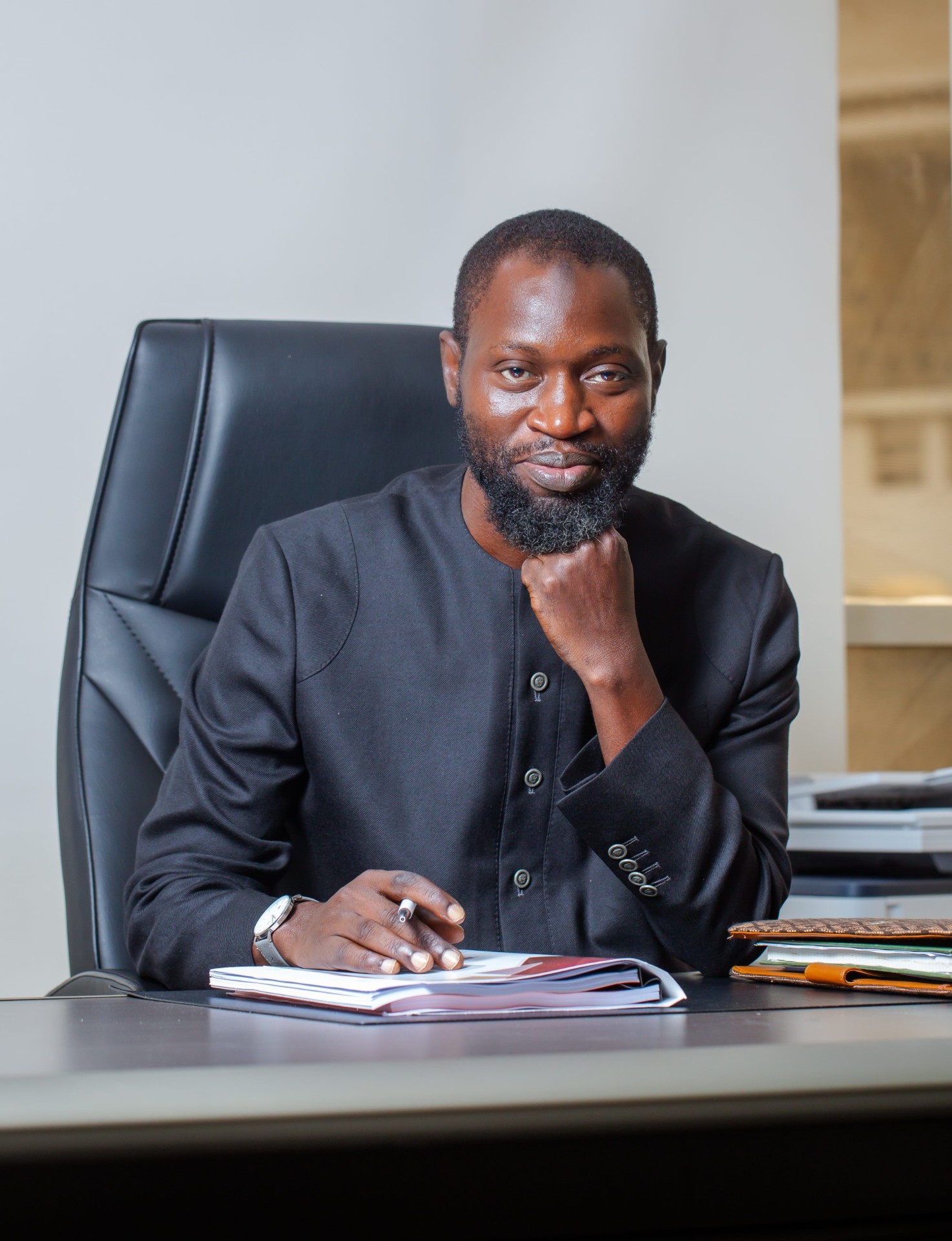 Elimane Pouye